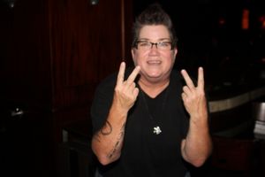 Lea DeLaria @ BroadwayWorld Lea DeLaria Photo