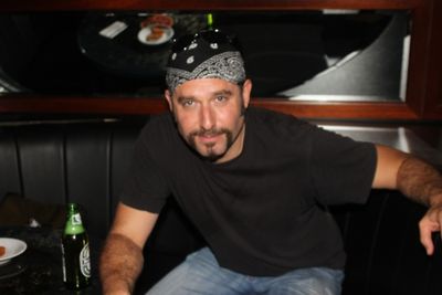 Adam Dannheisser  Photo