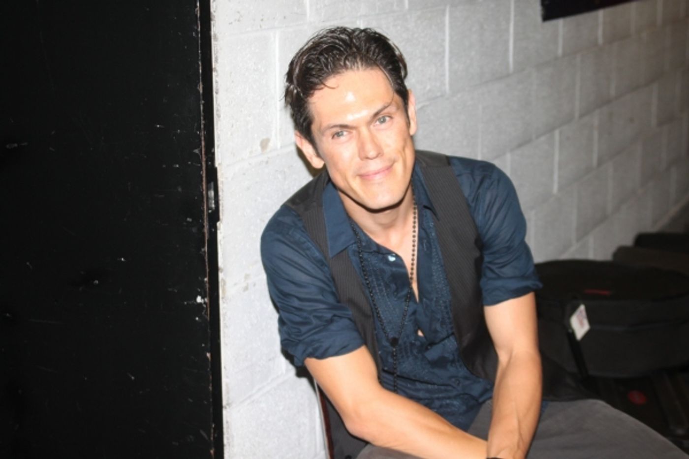 Photo Coverage: ROCK OF AGES Broadway & Touring Casts Celebrate at BB Kings  Image