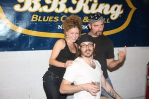 Josephine Rose Roberts, Mitchell Jarvis and Adam Dannheisser @ BroadwayWorld Josephine Rose Roberts, Mitchell Jarvis and Adam Dannheisser Photo