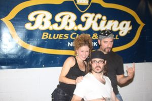 Josephine Rose Roberts, Mitchell Jarvis and Adam Dannheisser @ BroadwayWorld Josephine Rose Roberts, Mitchell Jarvis and Adam Dannheisser Photo