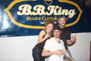 Josephine Rose Roberts, Mitchell Jarvis and Adam Dannheisser @ BroadwayWorld Josephine Rose Roberts, Mitchell Jarvis and Adam Dannheisser Photo