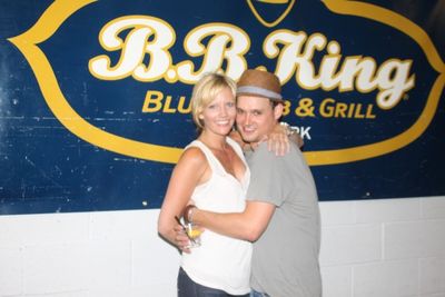 Jenifer Foote and Jeremy Woodard  Photo