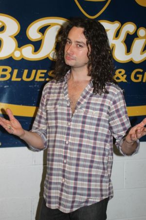 Constantine Maroulis @ BroadwayWorld Constantine Maroulis Photo
