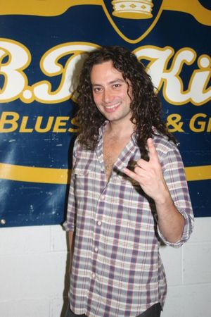 Constantine Maroulis @ BroadwayWorld Constantine Maroulis Photo