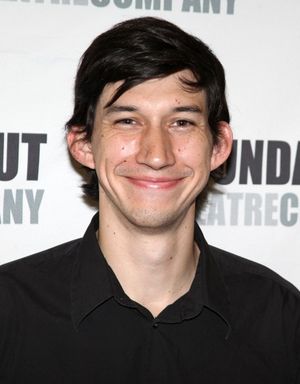 Adam Driver Photo