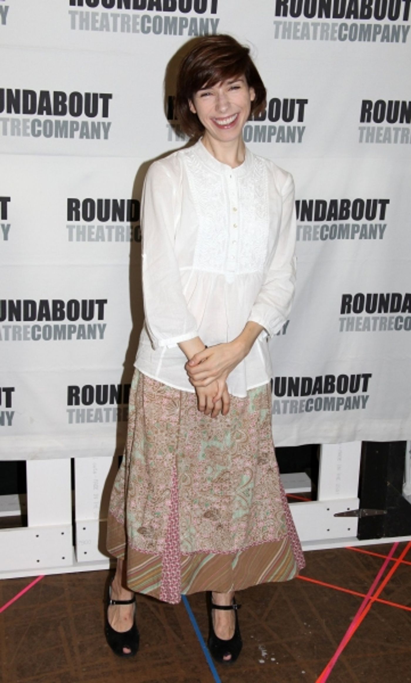 Photo Coverage: Meet the Cast of Mrs. Warren's Profession  Image