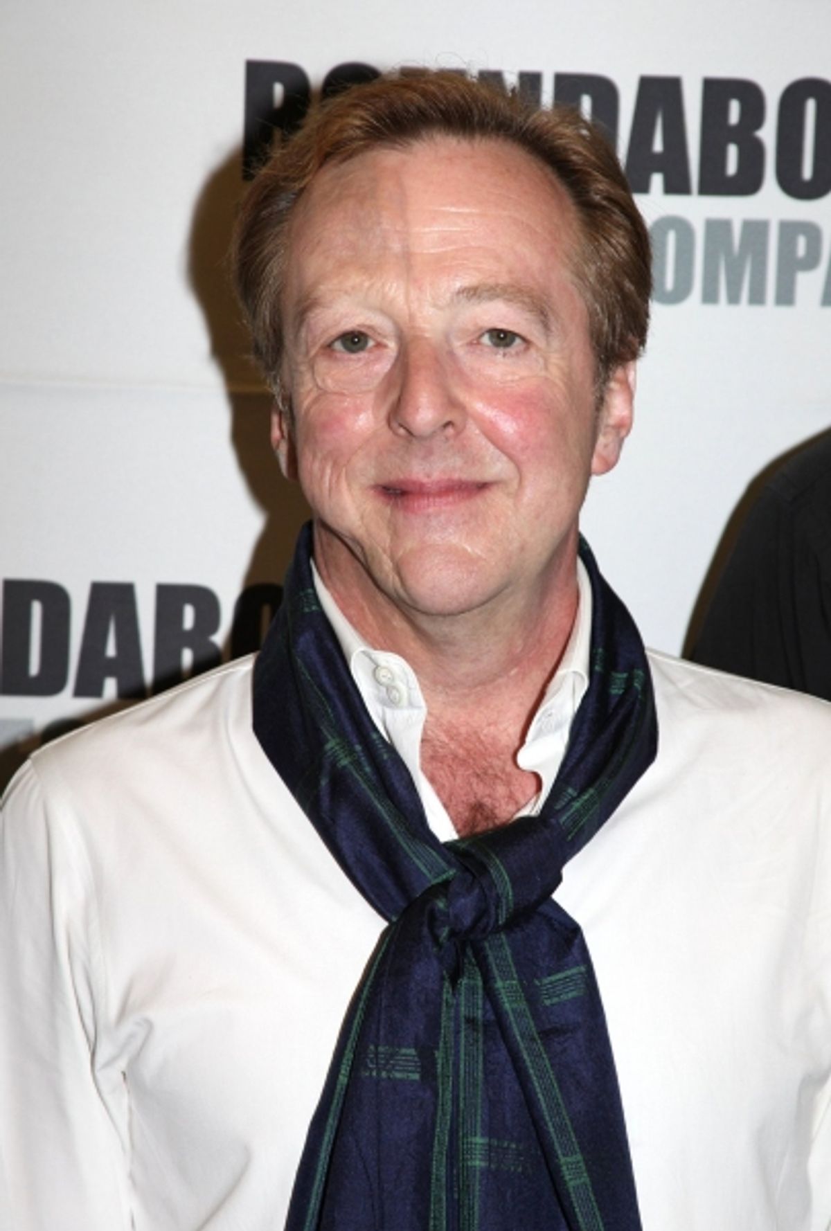 Edward Hibbert at 