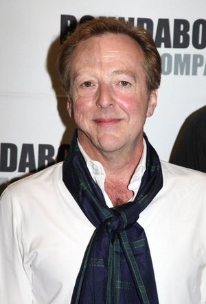 Edward Hibbert Photo