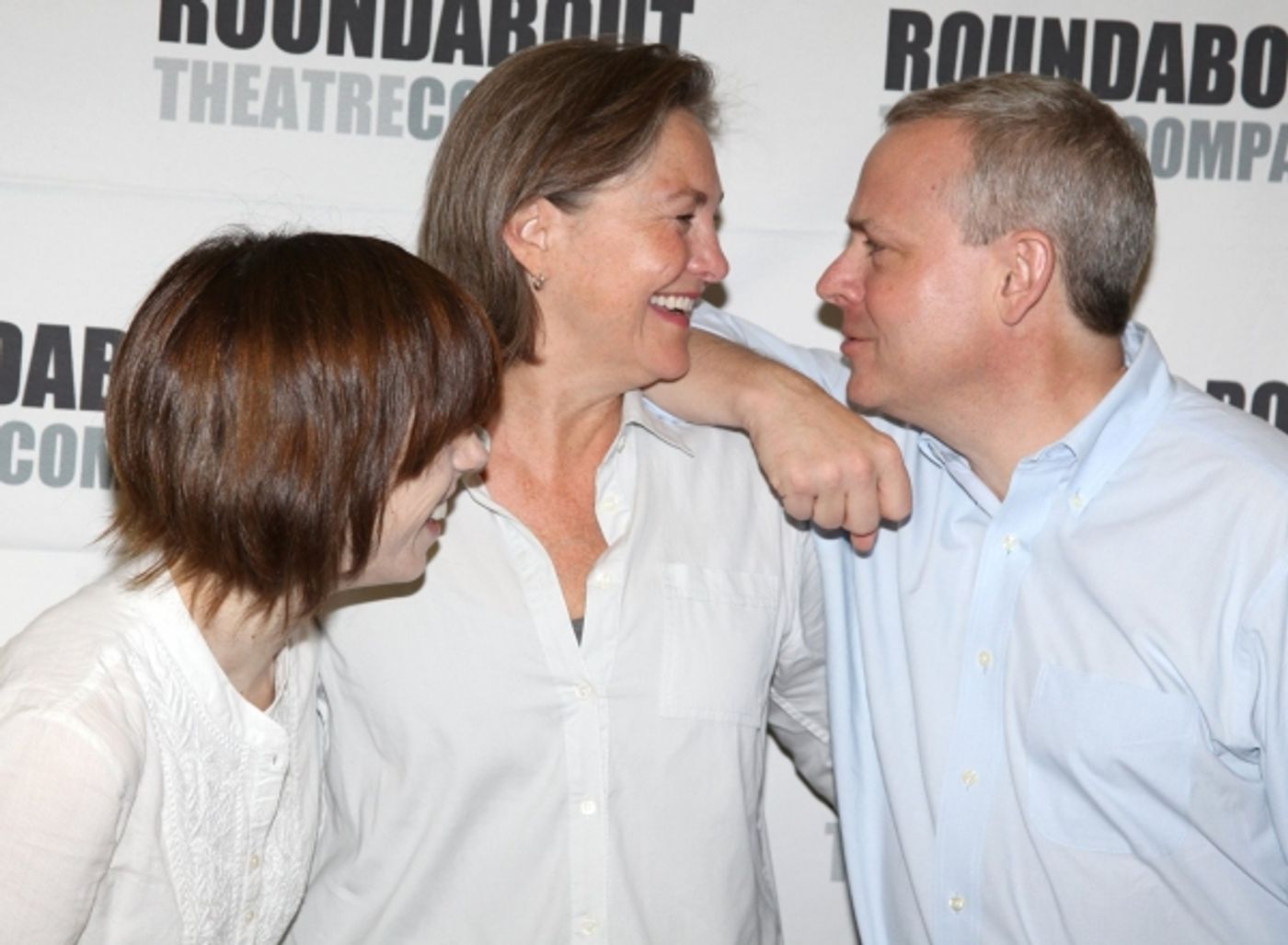 Photo Coverage: Meet the Cast of Mrs. Warren's Profession  Image