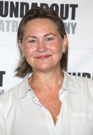 Cherry Jones Photo