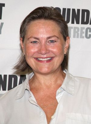 Cherry Jones Photo