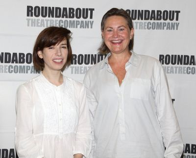 Sally Hawkins and Cherry Jones Photo