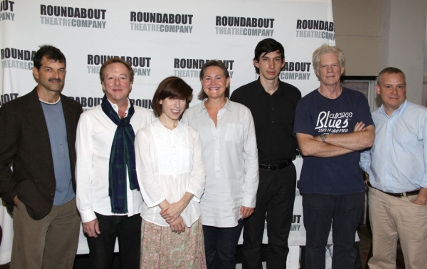 Photo Coverage: Meet the Cast of Mrs. Warren's Profession  Image