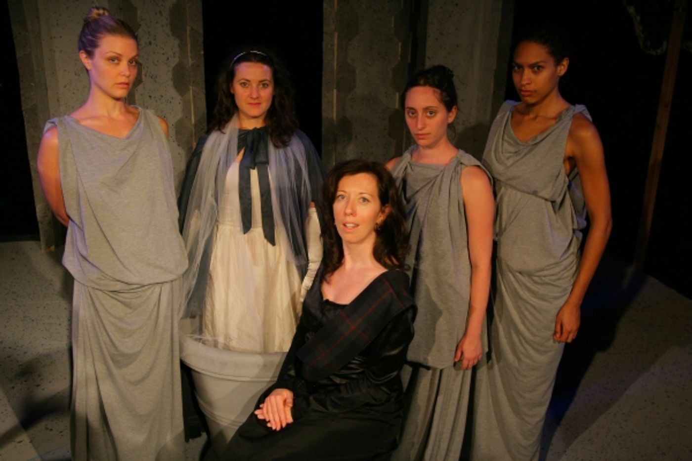 Photo Flash: MACBETH Plays the Redd Tale Theatre Company Photo Flash: MACBETH Plays the Redd Tale Theatre Company Image