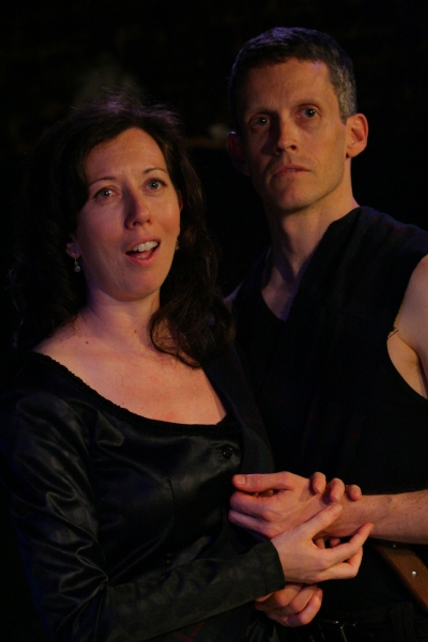 Photo Flash: MACBETH Plays the Redd Tale Theatre Company Photo Flash: MACBETH Plays the Redd Tale Theatre Company Image