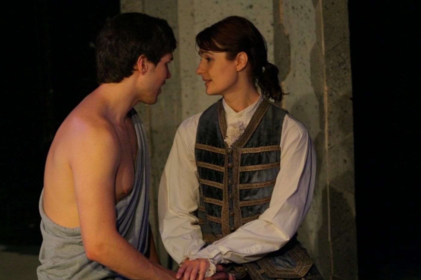 Photo Flash: TRIUMPH OF LOVE Plays the Redd Tale Theatre Company  Image
