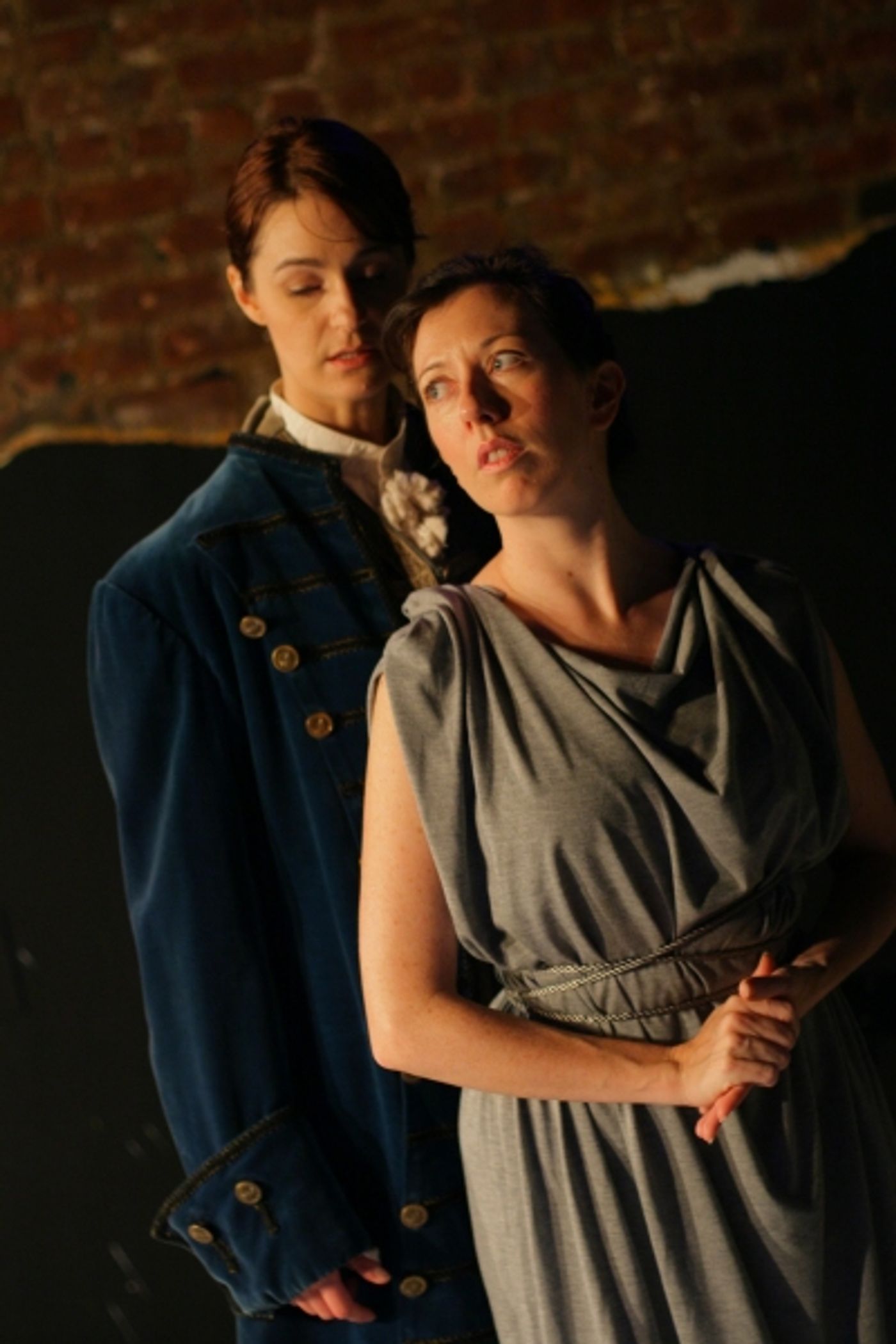 Photo Flash: TRIUMPH OF LOVE Plays the Redd Tale Theatre Company  Image