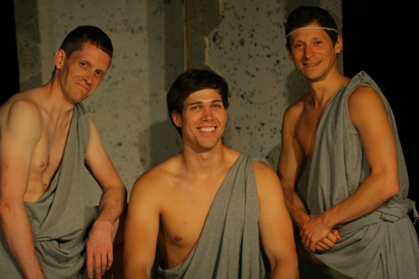 Photo Flash: TRIUMPH OF LOVE Plays the Redd Tale Theatre Company  Image