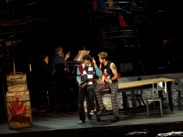 Photo Coverage: RENT at the Hollywood Bowl!  Image