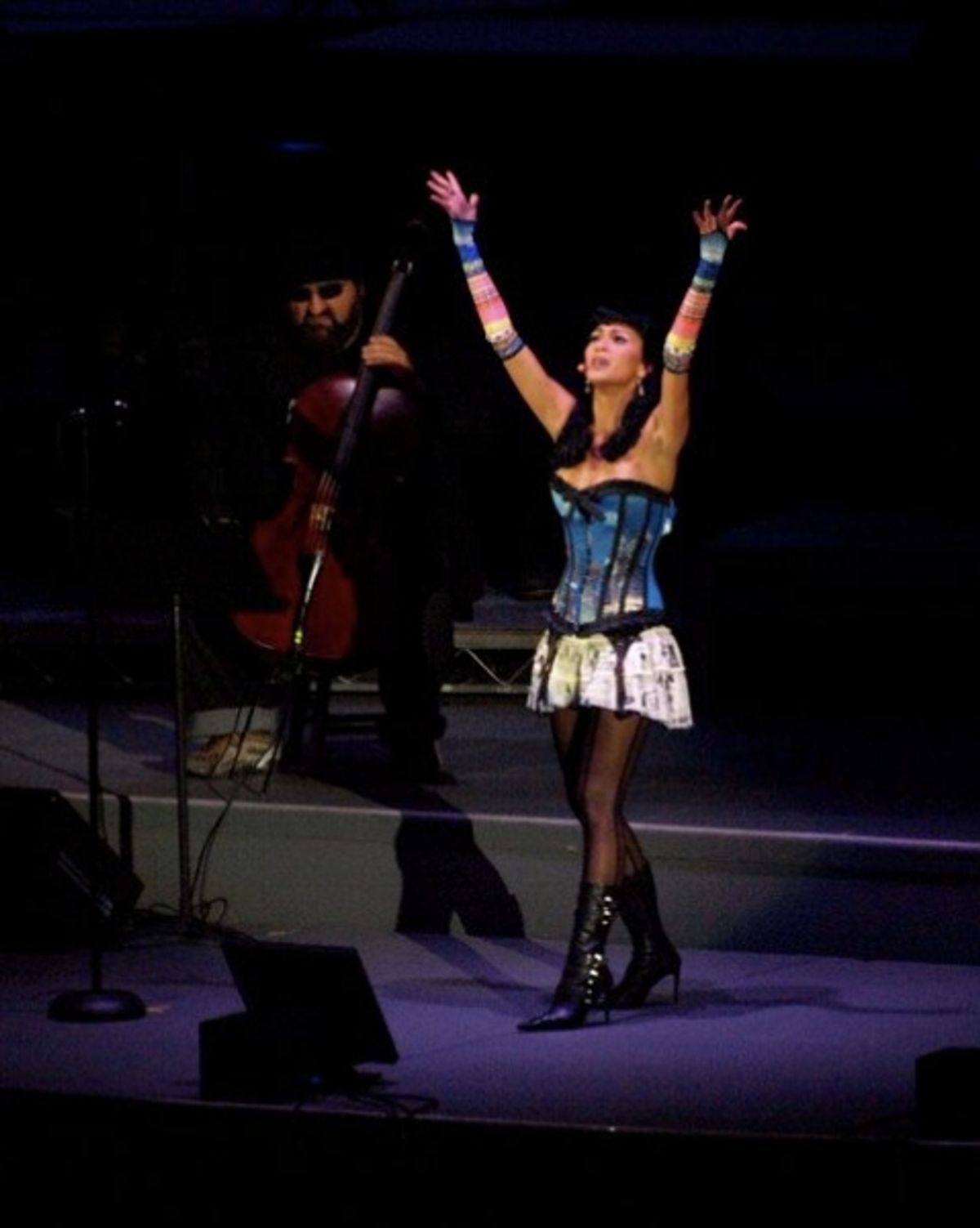 Nicole Scherzinger at 