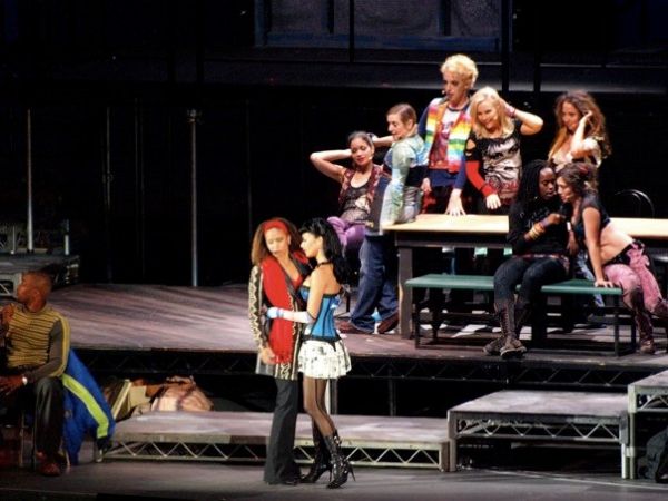 Photo Coverage: RENT at the Hollywood Bowl!  Image