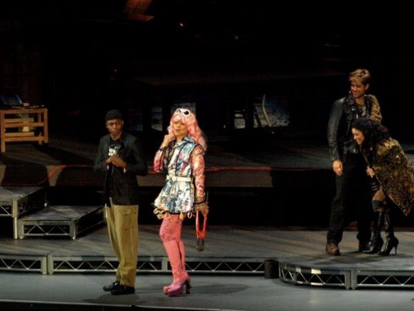 Photo Coverage: RENT at the Hollywood Bowl!  Image