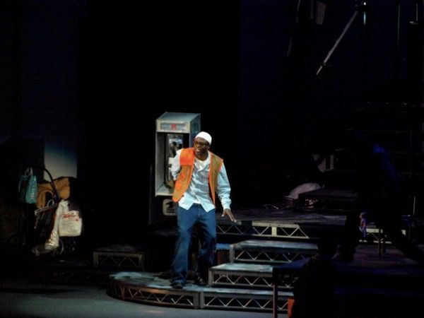 Photo Coverage: RENT at the Hollywood Bowl!  Image