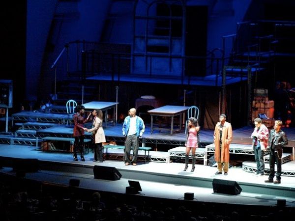 Photo Coverage: RENT at the Hollywood Bowl!  Image