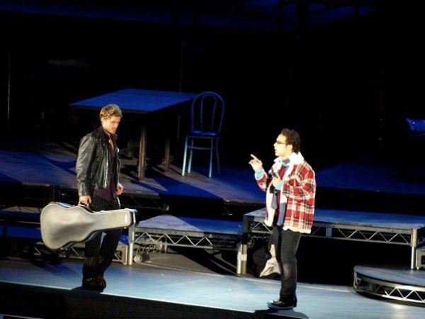Photo Coverage: RENT at the Hollywood Bowl!  Image
