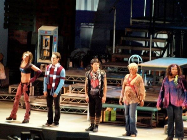 Photo Coverage: RENT at the Hollywood Bowl!  Image