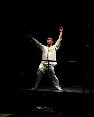 Telly Leung Photo
