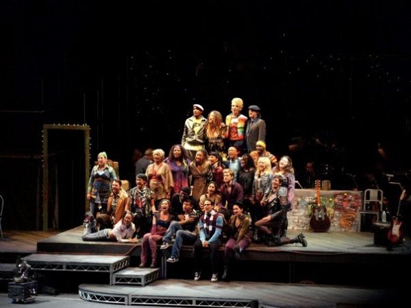 Photo Coverage: RENT at the Hollywood Bowl!  Image