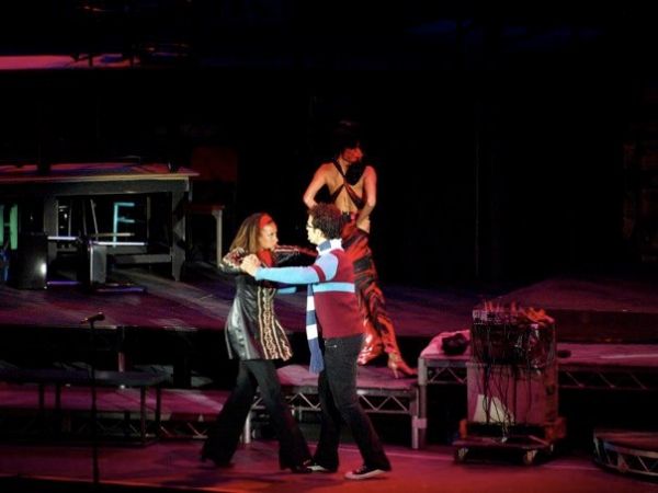 Photo Coverage: RENT at the Hollywood Bowl!  Image