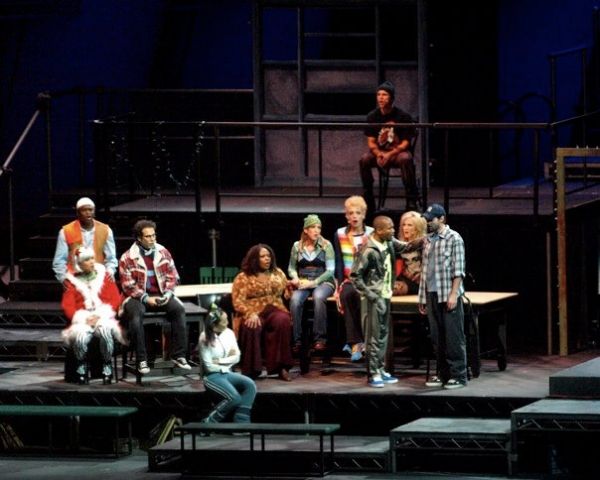 Photo Coverage: RENT at the Hollywood Bowl!  Image