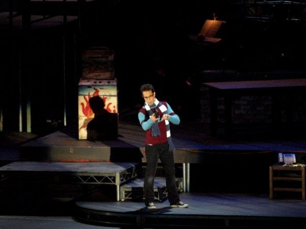 Photo Coverage: RENT at the Hollywood Bowl!  Image
