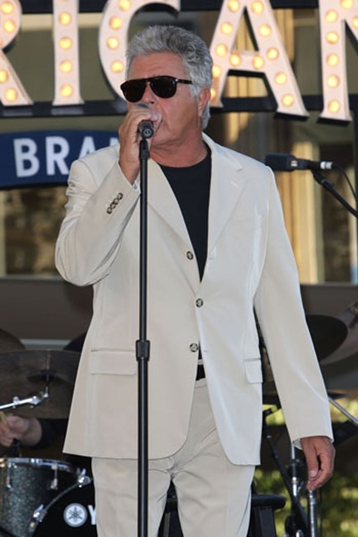 Steve Tyrell at The Americana at Brand at 