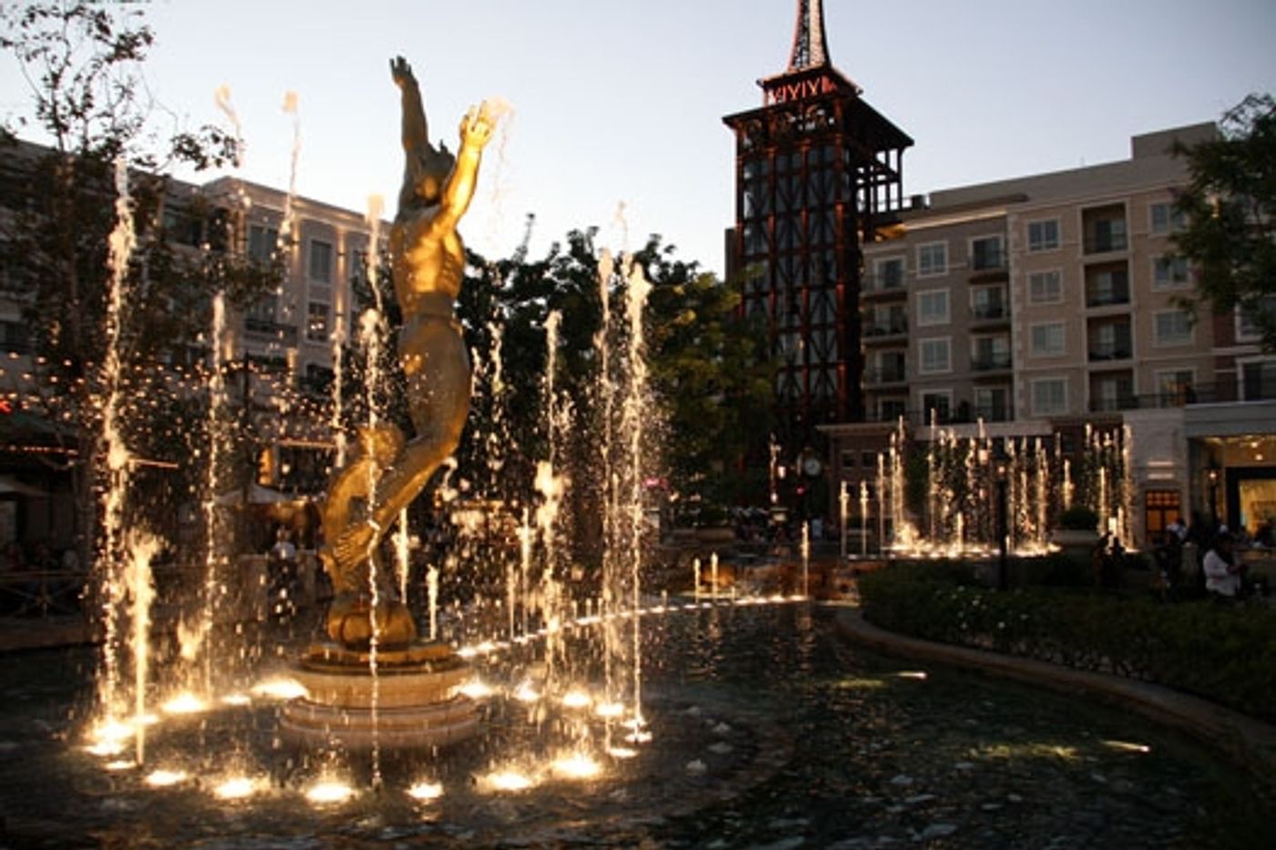 Photo Coverage:  Steve Tyrell & Jennifer Leigh Warren kick off Summer Concert Series  Image