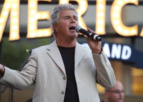 Photo Coverage: Steve Tyrell & Jennifer Leigh Warren kick off Summer Concert Series — photo 2 of 12