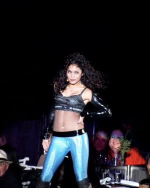 Vanessa Hudgens @ BroadwayWorld Vanessa Hudgens Photo