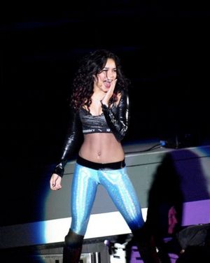 Vanessa Hudgens Photo