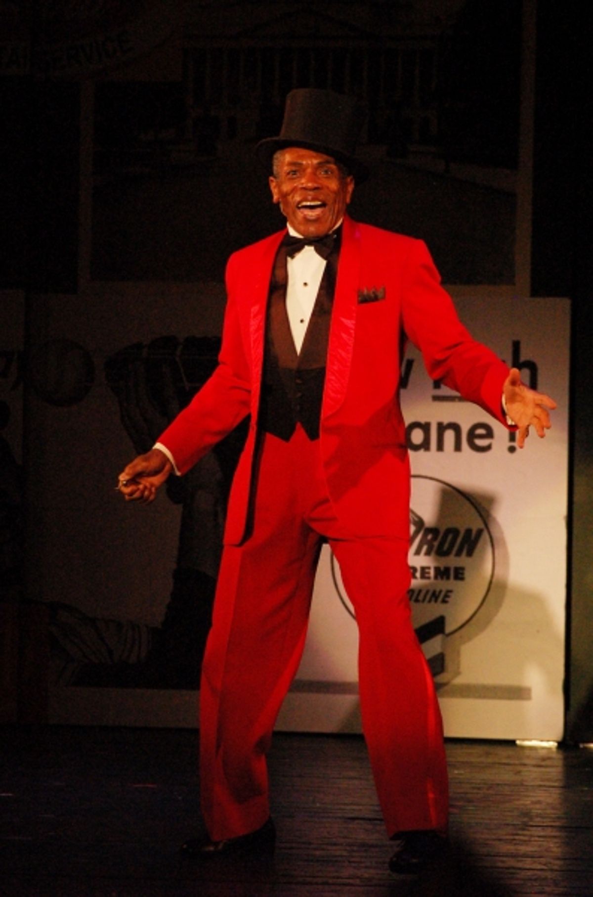 Andre de Shields at 