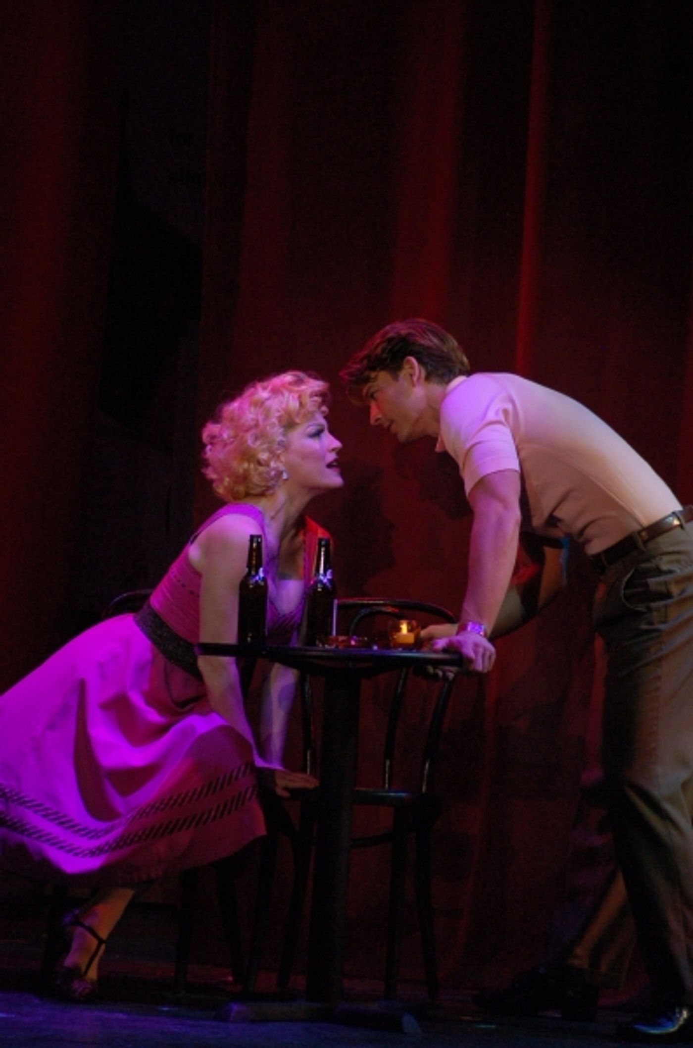 Photo Coverage: DAMN YANKEES at John W. Engeman Theater  Image