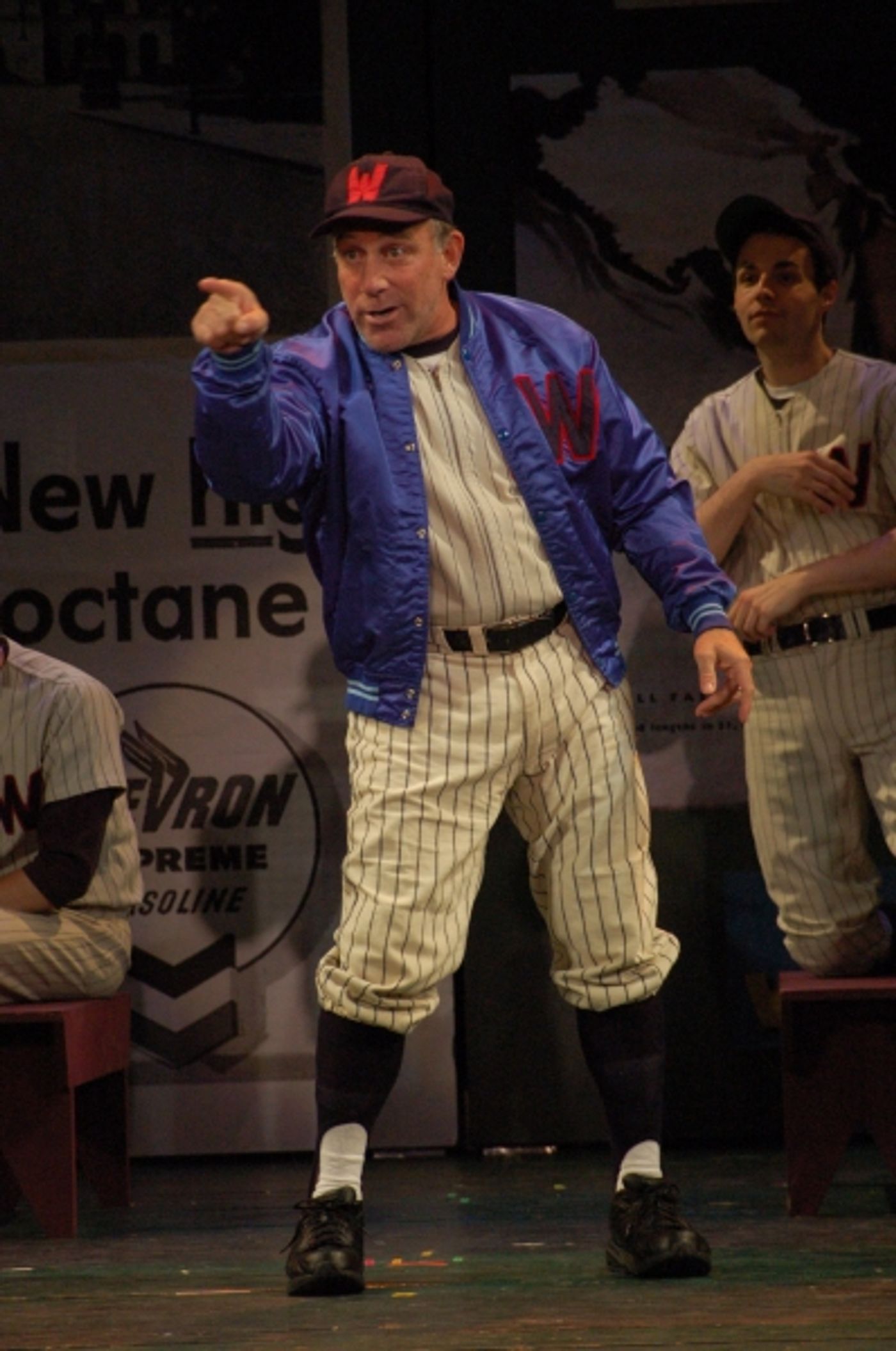 Photo Coverage: DAMN YANKEES at John W. Engeman Theater  Image