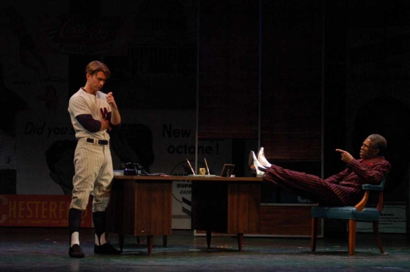 Photo Coverage: DAMN YANKEES at John W. Engeman Theater  Image