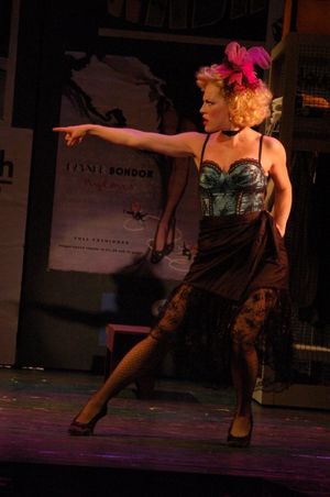 Felicia Finley Photo