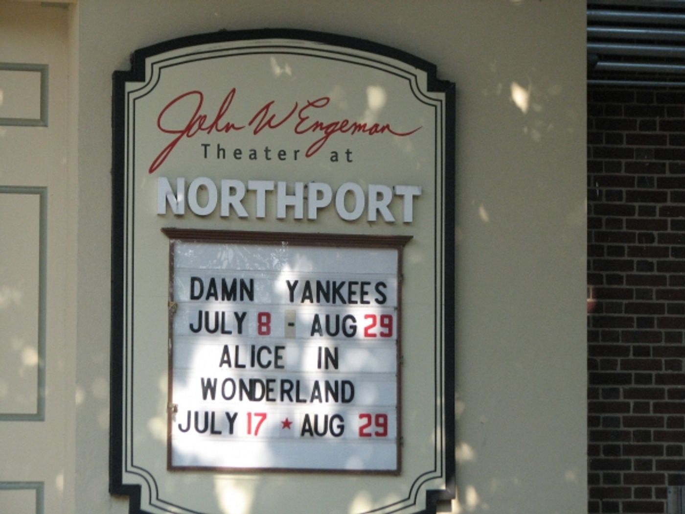 Photo Coverage: DAMN YANKEES at John W. Engeman Theater  Image