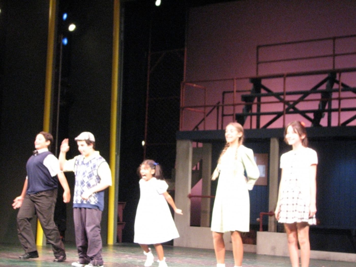 Photo Coverage: DAMN YANKEES at John W. Engeman Theater  Image