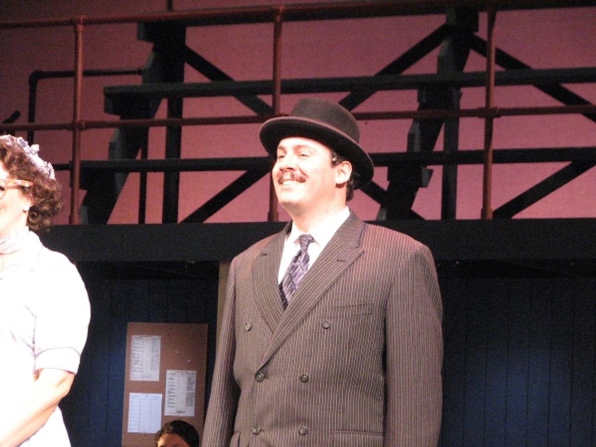 William C. Bailey at 