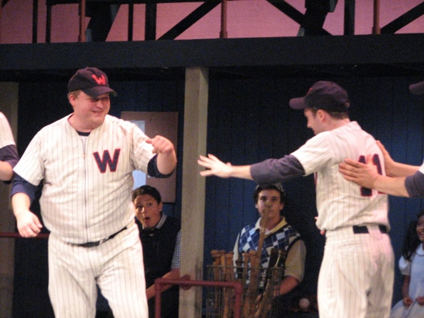 Photo Coverage: DAMN YANKEES at John W. Engeman Theater  Image
